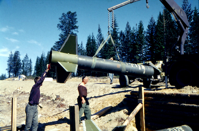 Hoisting Nike Cajun Booster booster